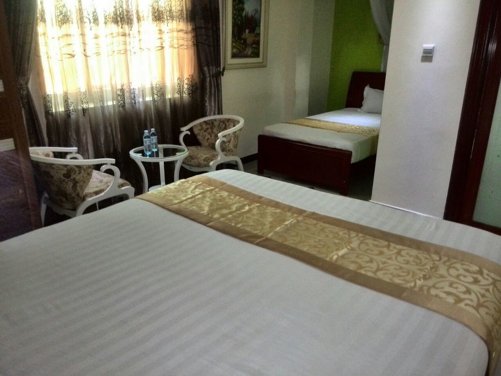 La Grande Hotel คัมพาลา ภายนอก รูปภาพ
